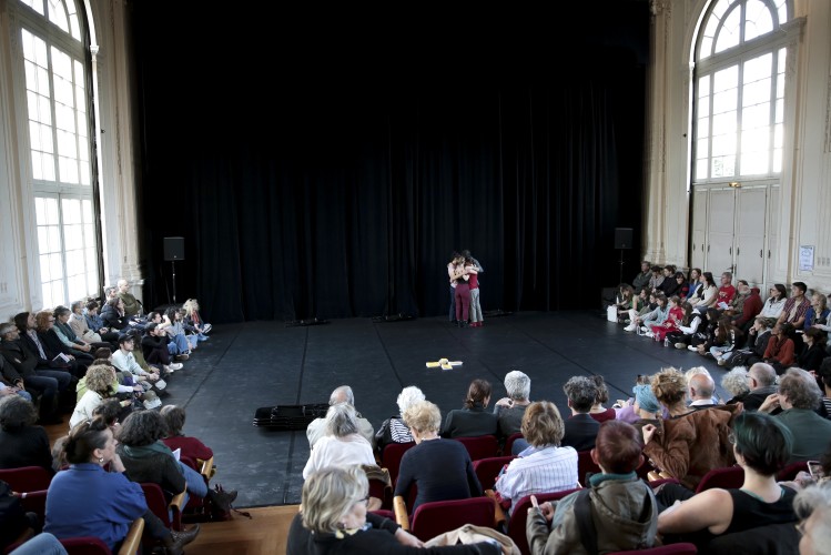 Découvrez les spectacles de la saison 2023-2024 