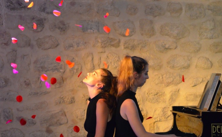 Cendrillon, avec ma soeur 