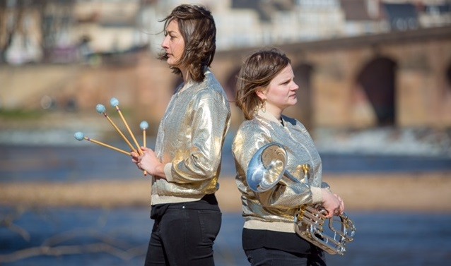 Unusual Music - Sophie Thévenard & Sophie Binet-Budelot 