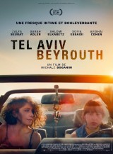 Tel Aviv - Beyrouth (vost) 